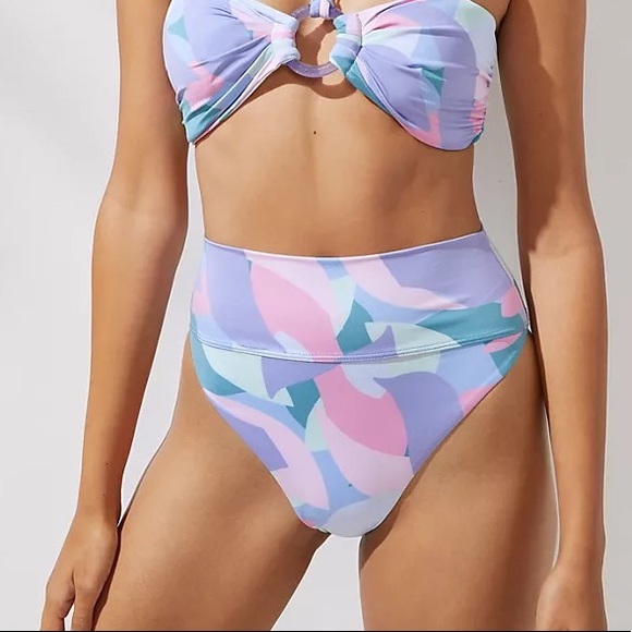 BEACH RIOT Highway Bikini Bottom - Picture 2 of 16